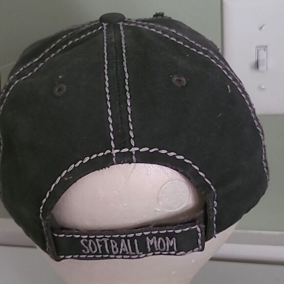 Softball Mom Hat - Picture 3 of 5